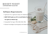 Moody Foody Lightroom Presets, an Action Add-On by Filtercrave (Thumbnail 5 of 9)