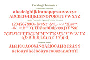 Cresing, a Serif Font by Gatype (Thumbnail 8 of 9)