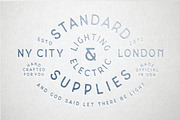 Superior Font Bundle, a Sans Serif Font by 1871 Project (Thumbnail 9 of 11)