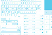 Bluescreen Storyboard, a Templates & Theme by quicky (Thumbnail 7 of 12)