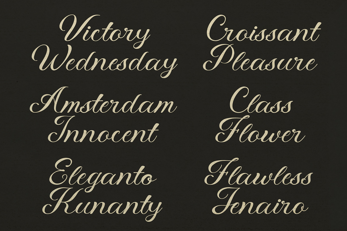 Meadow & Villager Club - Font Duo, a Handwritten Font by Lettertype Studio (Photo 11 of 14)
