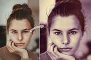 BW Actions for Photoshop, an Action Add-On by Linspace (Thumbnail 5 of 10)