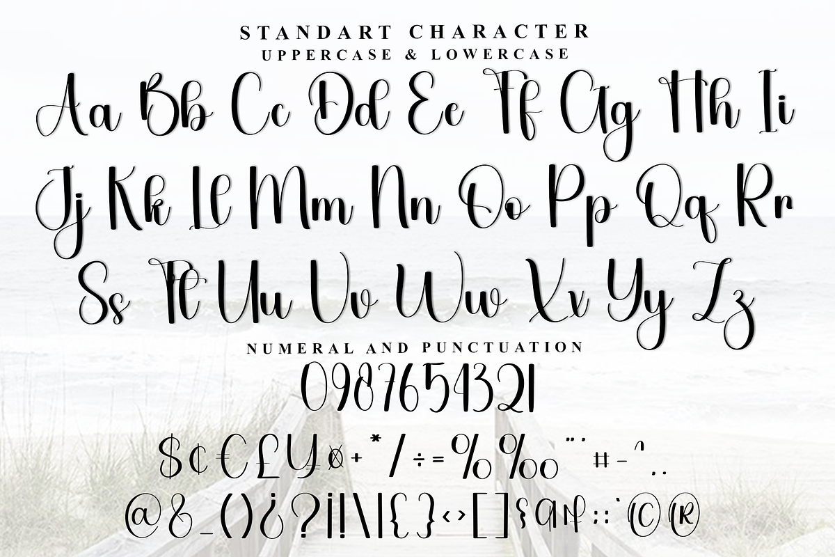 School Journal, a Handwritten Font by InermediaSTUDIO (Photo 3 of 8)