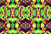 30 seamless aztec patterns JPG, a Pattern Graphic by tkdesign (Thumbnail 9 of 31)
