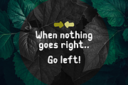 Oregano Handwritten Font, a Handwritten Font by peterdraw (Thumbnail 6 of 8)
