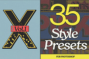 Textstyles - Vol.1, a Layer Style Add-On by KOZMIKDZN (Thumbnail 2 of 5)
