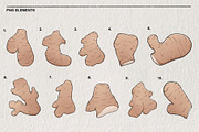 Ginger Set 10 PNG, a Food Illustration by LOKSKIH (Thumbnail 3 of 3)