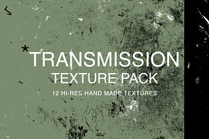 Transmission Texture Pack