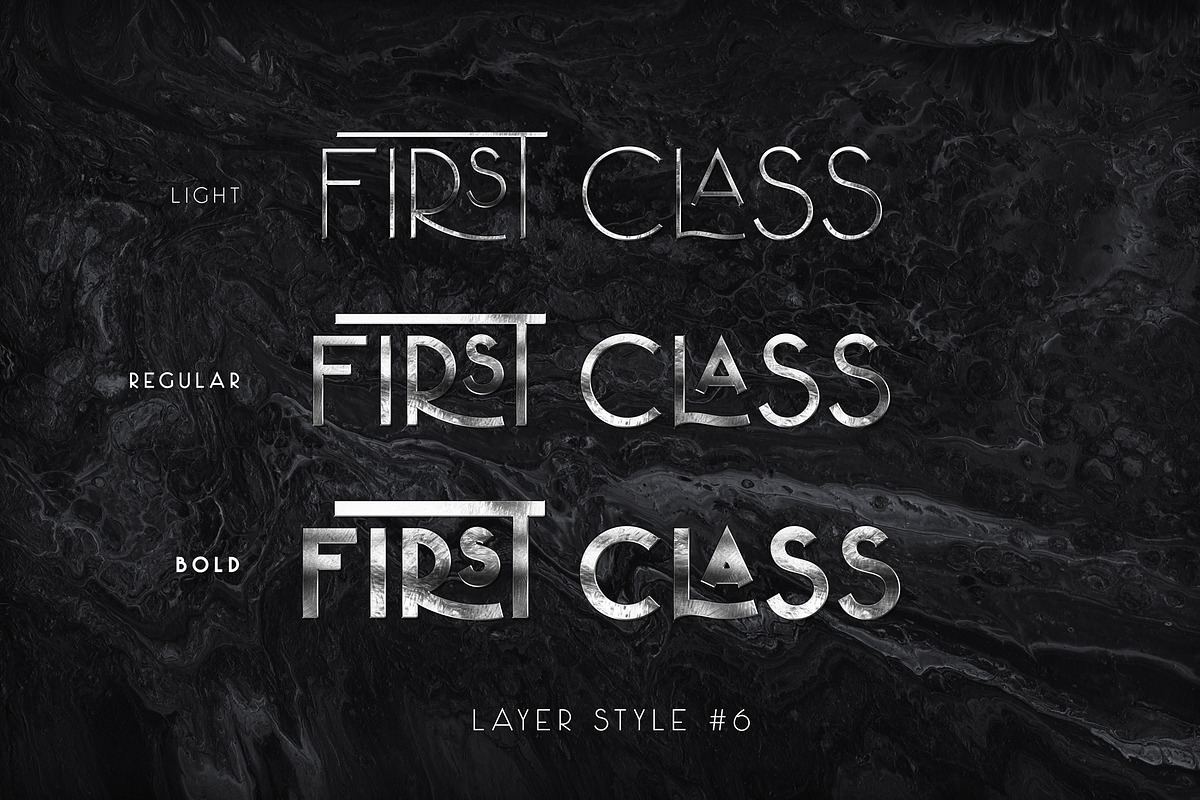 Saxo Grammaticus Font + Extras, a Sans Serif Font by Jonas Stensgaard (Photo 27 of 27)