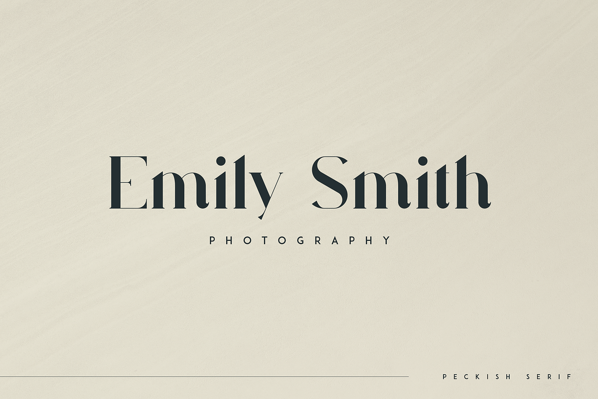 Font Bundle Phase 1 - 66 fonts, a Serif Font by Only Fonts (Photo 52 of 57)