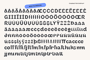 Galvitra - Grotesk Font, a Sans Serif Font by Zarma Type (Thumbnail 11 of 11)