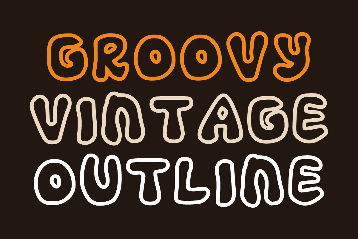 White River, a Handwritten Font by Fourteen Letter (Photo 2 of 8)