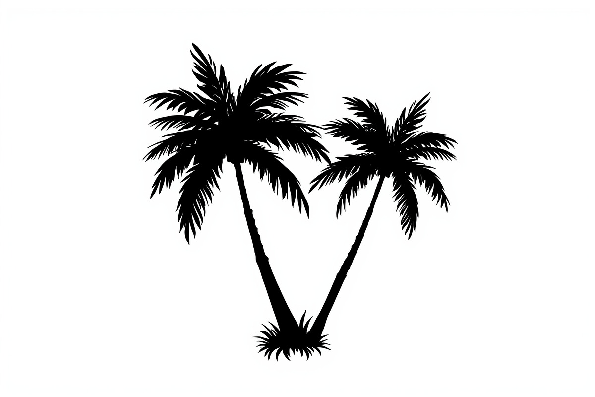Summer Beach Palm Bundle, an Illustration by jahid234 (Photo 14 of 21)