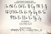 Twinkle Sweet, a Handwritten Font by FreshTypeINK (Thumbnail 6 of 8)