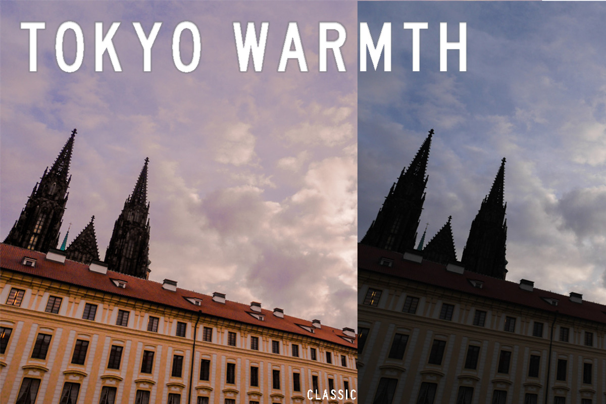 Tokyo Warmth Lightroom Presets, an Action Add-On by Laugh Travel Eat (Photo 1 of 4)