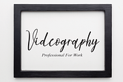 Butterfly | Script font, a Script Font by Scratchones (Thumbnail 6 of 8)