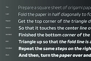Digiva; Spurless Sans Family, a Sans Serif Font by Eko Bimantara (Thumbnail 6 of 13)