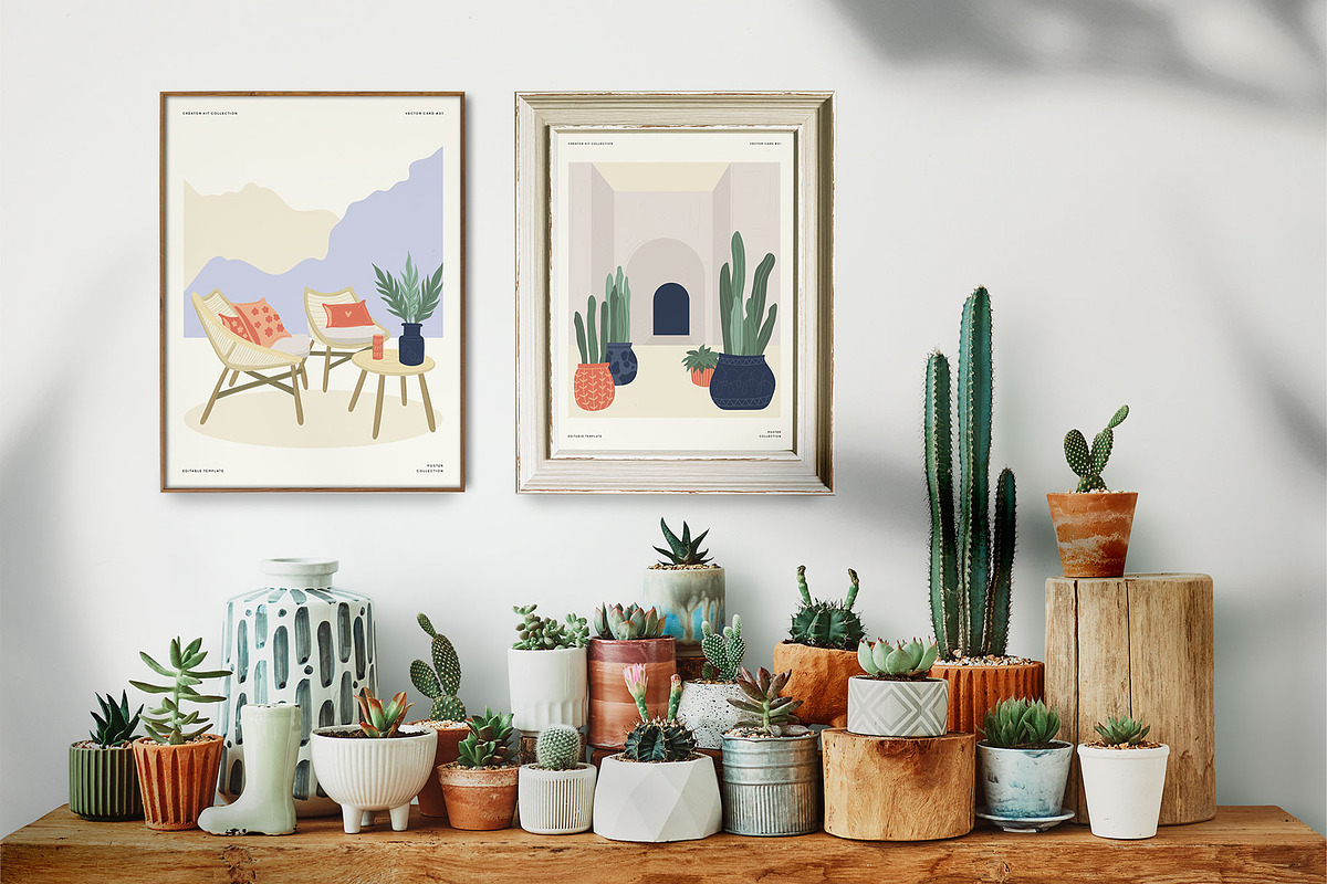 Garden | Creator Kit, an Object Graphic by KetteCreate (Photo 19 of 20)
