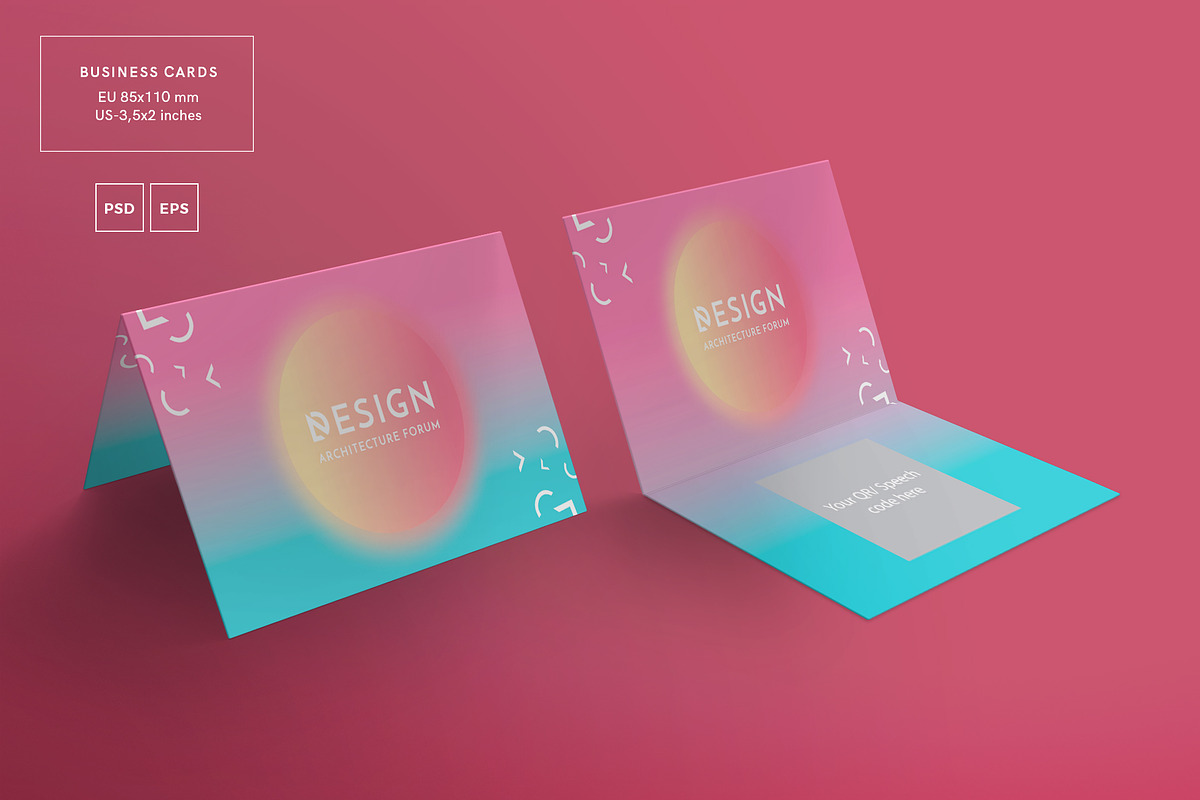 Mega Bundle | Architecture Forum, a Poster Template by Amber Graphics (Photo 6 of 21)