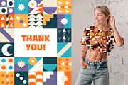 Geometric patterns, a Pattern Graphic by Tiger and Flower (Thumbnail 21 of 21)