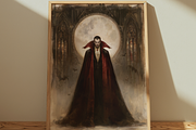 Rustic Halloween Wall Art Collection, a Seasonal Illustration by PrintablesByFranklyn (Thumbnail 15 of 18)