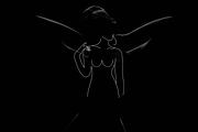Line Art Woman Beauty Logo, a Branding & Logo Template by Luxury Logos (Thumbnail 2 of 4)