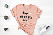 Rustic Market Sans Font, a Sans Serif Font by Beck McCormick (Thumbnail 4 of 10)