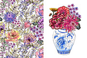 Big japanese collection, a Pattern Graphic by emeraldthue (Thumbnail 14 of 16)