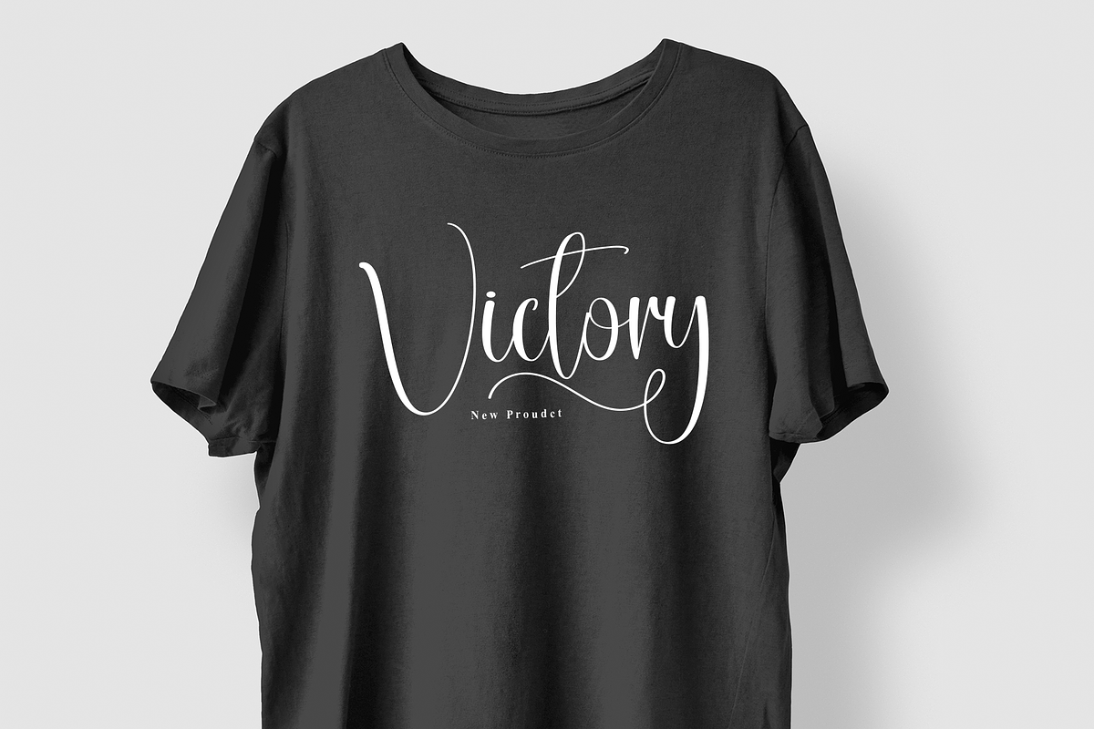Geometry | Script Font, a Handwritten Font by Scratchones (Photo 3 of 9)