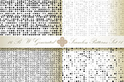 16 B&W Seamless Generated Textures#1, a Pattern Graphic by Patternalized (Thumbnail 5 of 5)
