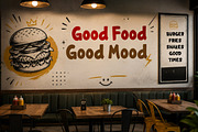 Heckybrave - Burger Display Font, a Handwritten Font by productype1 (Thumbnail 7 of 11)