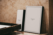 Hotel Shower Set Mockup Bathroom, a Packaging Mockup by Artcoast Studio (Thumbnail 6 of 6)
