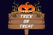 Retro Halloween | Script Font, a Script Font by Scratchones (Thumbnail 3 of 8)