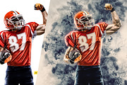 Artistic Photoshop - Actions Bundle, an Action Add-On by Willa (Thumbnail 20 of 40)