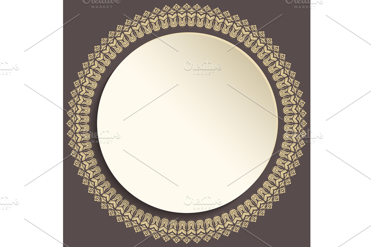 Nice Vector Greeting Card, a Texture Graphic by FineArtStudio (Photo 1 of 3)