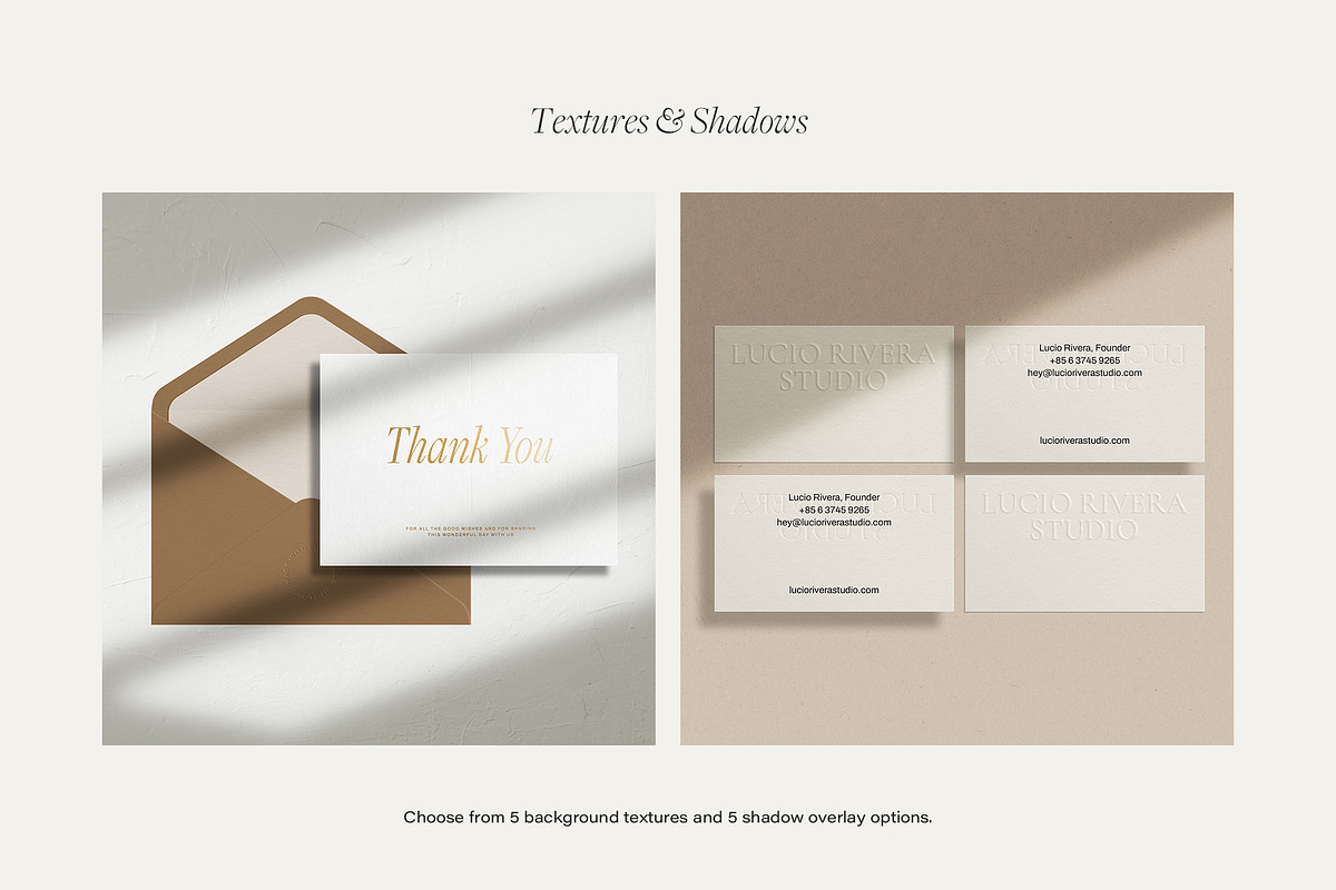 Stationery Mockup Scene Creator, a Books & Magazine Mockup by Wildfield Studio (Photo 7 of 21)