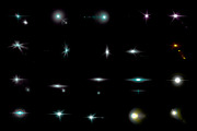 100 Lens Effect Brushes for PS Vol 1, a Brush Add-On by Creative Graphics (Thumbnail 6 of 7)