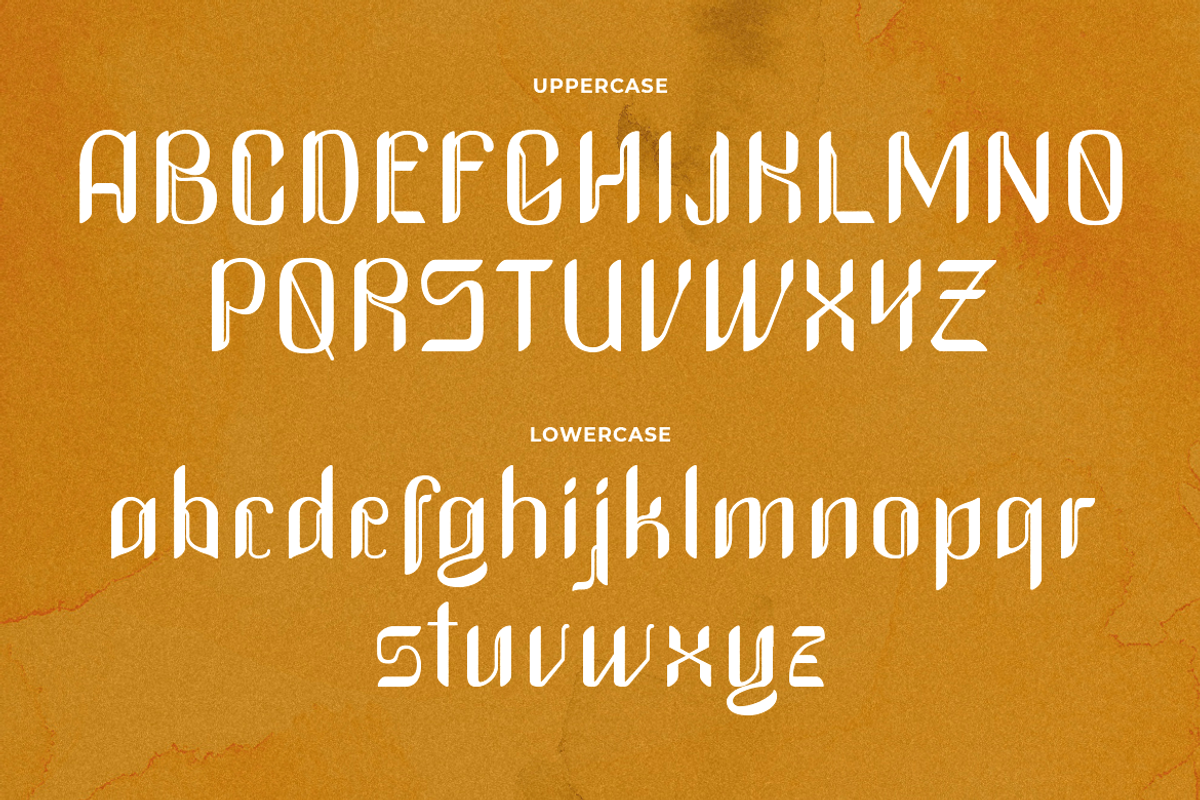 Brighton Retro Display, a Font by Creatype Studio (Photo 6 of 10)