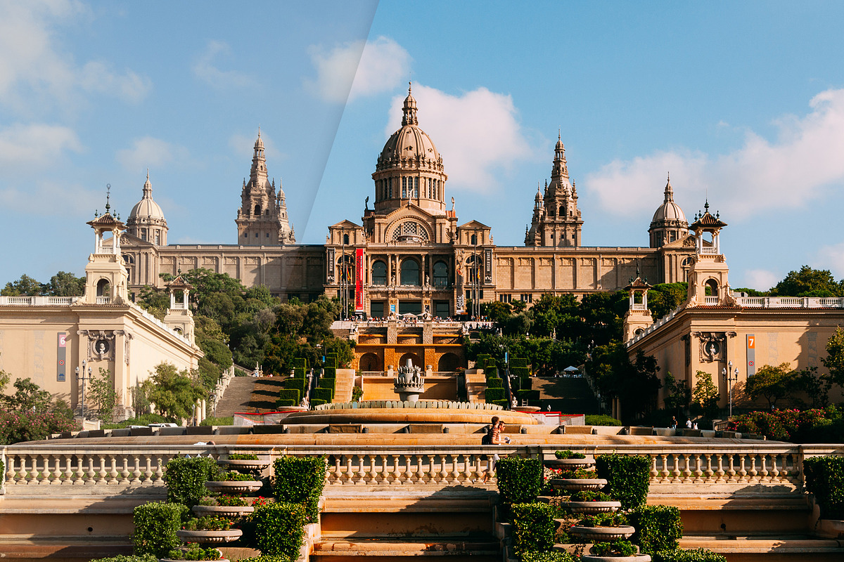 Travel & Landscape Lightroom Presets, an Action Add-On by PhotoMarket (Photo 36 of 44)