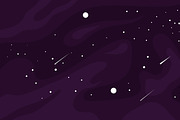 7 Sets of Abstract Space Background, a Technology Illustration by badrusblue (Thumbnail 7 of 7)