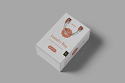 Laundry Bag Mockup, an Advertising Mockup by Pexelcorner (Thumbnail 2 of 5)