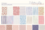 Valentine's Day - background, a Background Graphic by Collection by VY (Thumbnail 6 of 9)