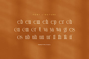Sinteng – Modern Elegant Serif Font, a Serif Font by Perfectype (Thumbnail 8 of 8)