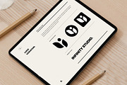 Brand Guideline, a Brochure Template by Occy Design (Thumbnail 6 of 11)