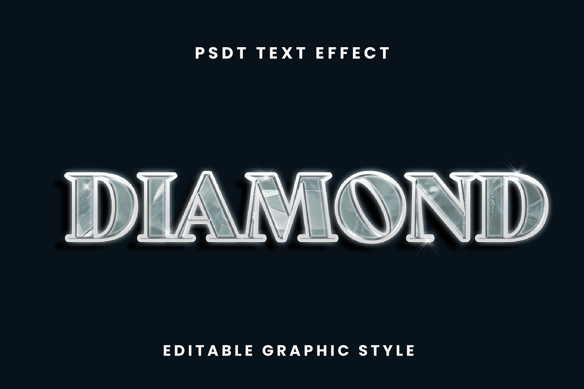 Shine Bold Luxury Text Effect