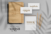 Magnies - Minimal Serif, a Sans Serif Font by Arterfak Project (Thumbnail 6 of 10)