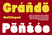 CS Shelton Drawn, a Sans Serif Font by Craft Supply Co. (Thumbnail 4 of 8)