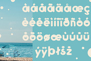 Cute Crab Display Font + Bonus, a Font by Yiru Chen Studio (Thumbnail 10 of 16)