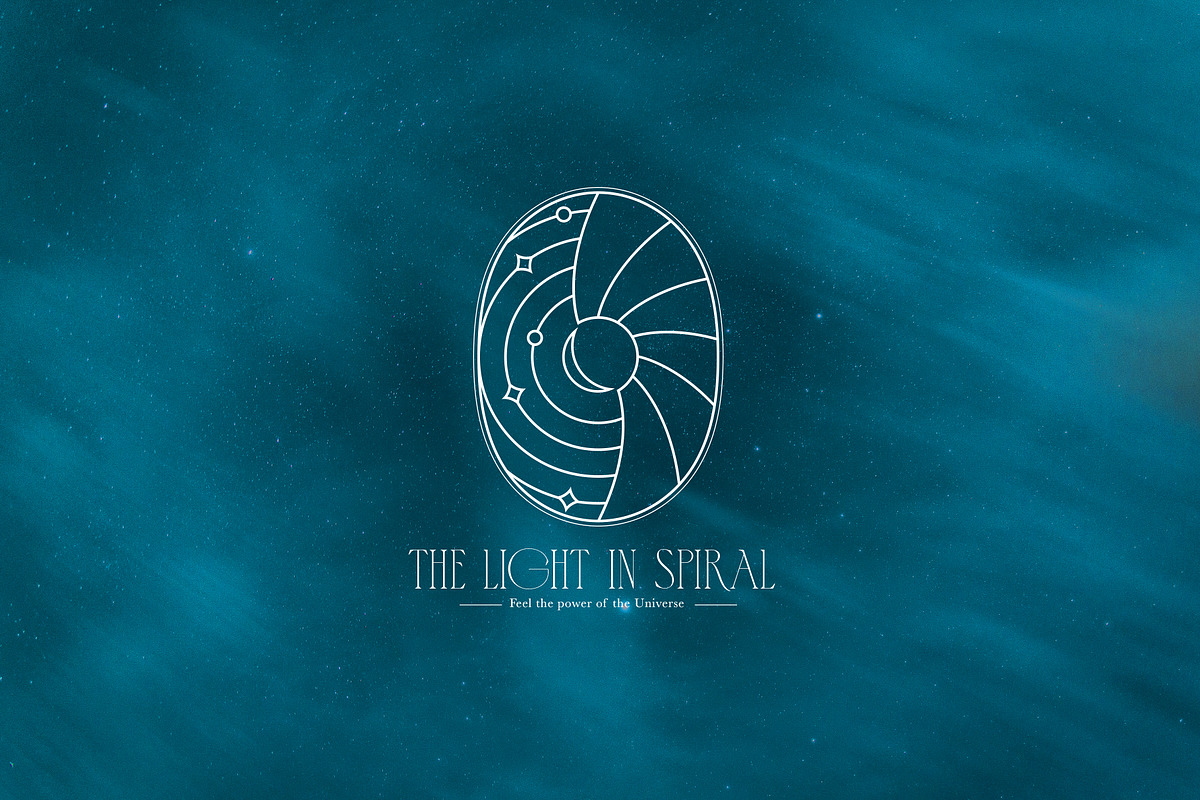 Sun and Moon Logo design, a Branding & Logo Template by Michael Rayback Design (Photo 4 of 4)