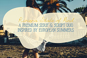 Handwritten Serif & Script Font Duo, a Handwritten Font by Youandigraphics (Thumbnail 10 of 10)